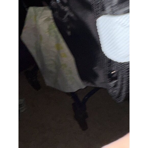 LUG Pontoon 2 Overnight Bag NWT - Black - Picture 3 of 6